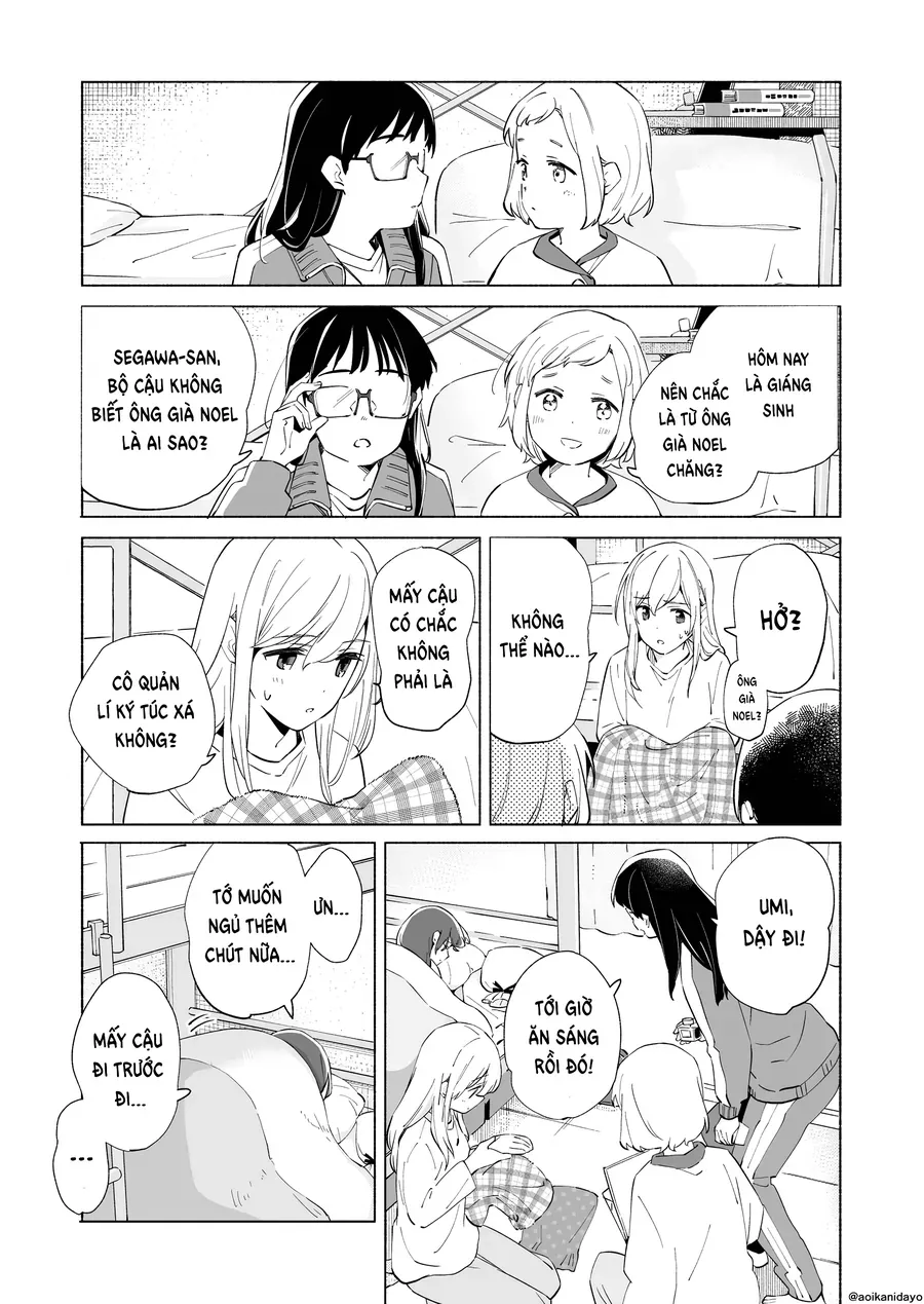 Ano Koro No Aoi Hoshi Chapter 20 - 26