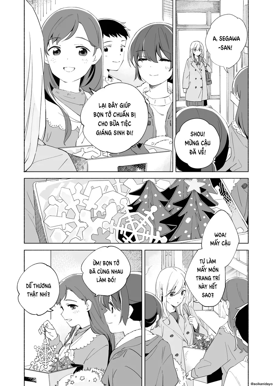 Ano Koro No Aoi Hoshi Chapter 20 - 4