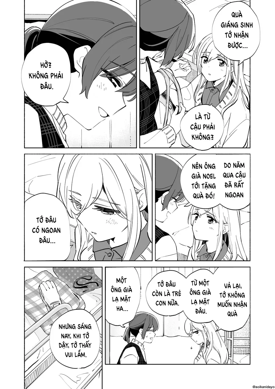 Ano Koro No Aoi Hoshi Chapter 20 - 34
