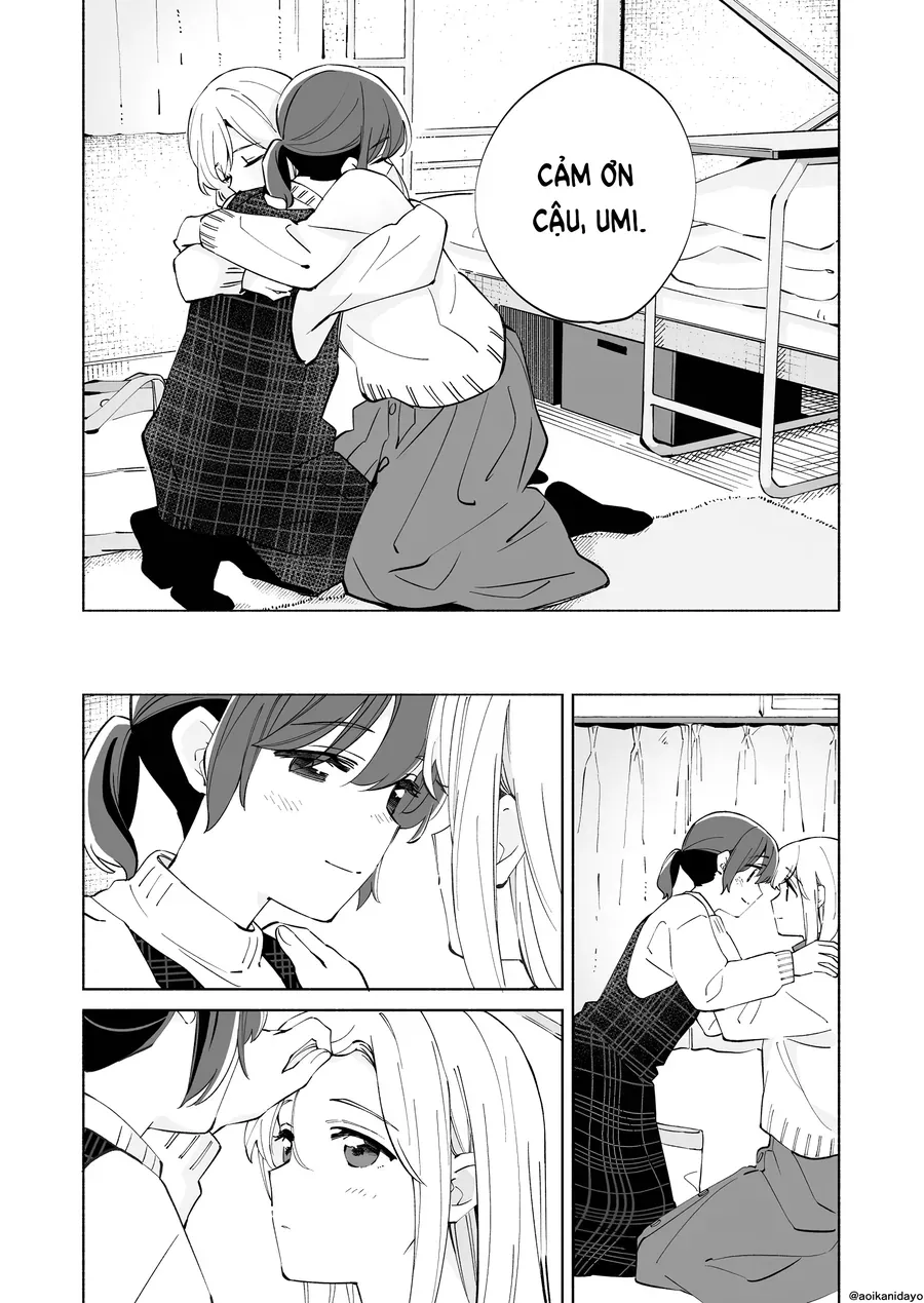 Ano Koro No Aoi Hoshi Chapter 20 - 37