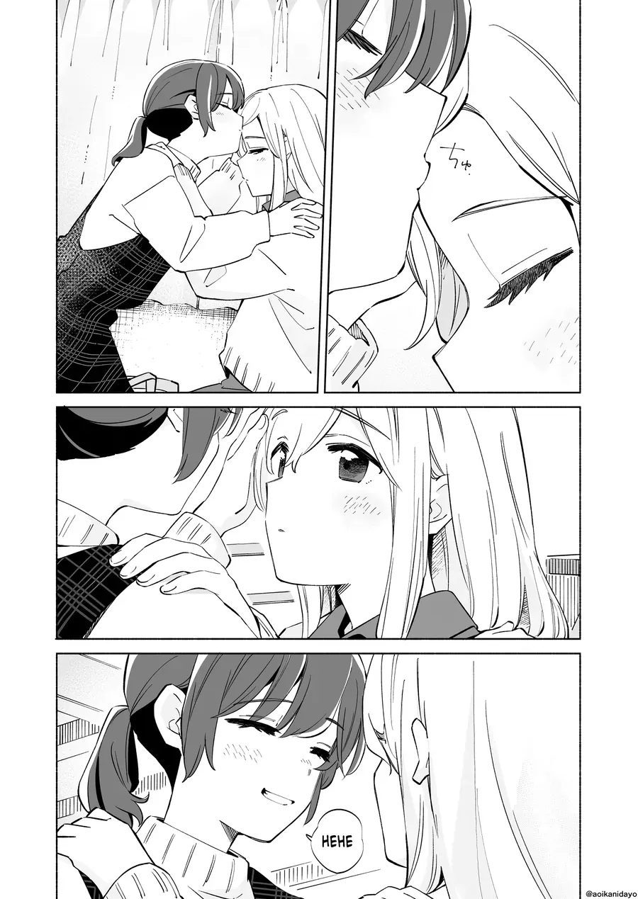 Ano Koro No Aoi Hoshi Chapter 20 - 38