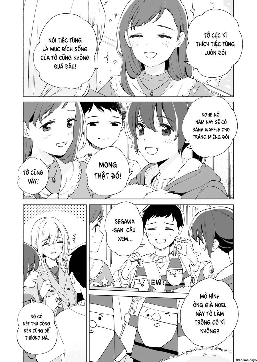 Ano Koro No Aoi Hoshi Chapter 20 - 5