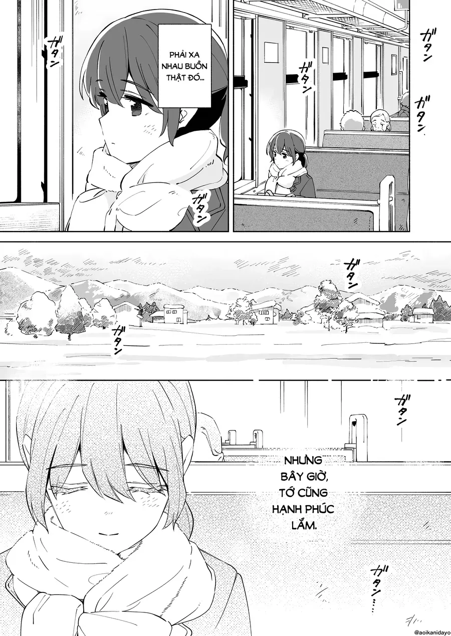 Ano Koro No Aoi Hoshi Chapter 20 - 41