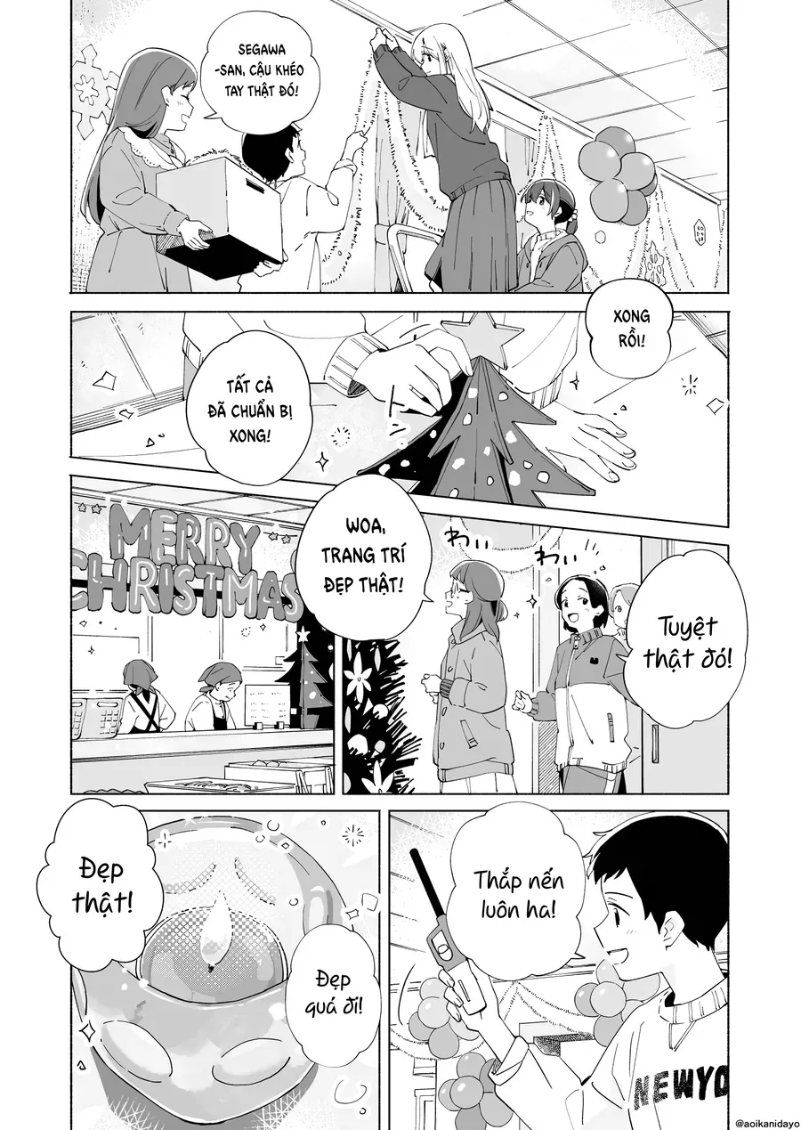 Ano Koro No Aoi Hoshi Chapter 20 - 6
