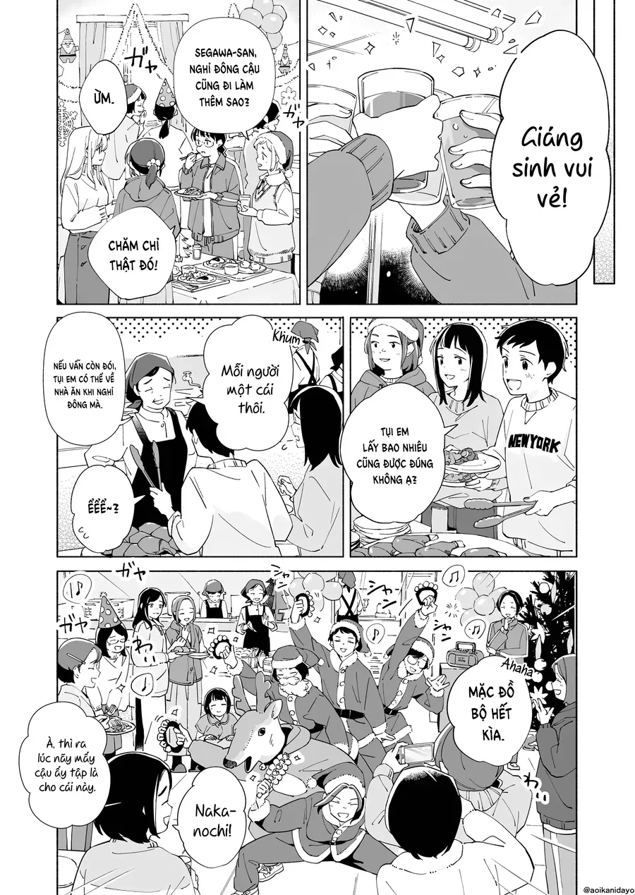 Ano Koro No Aoi Hoshi Chapter 20 - 7