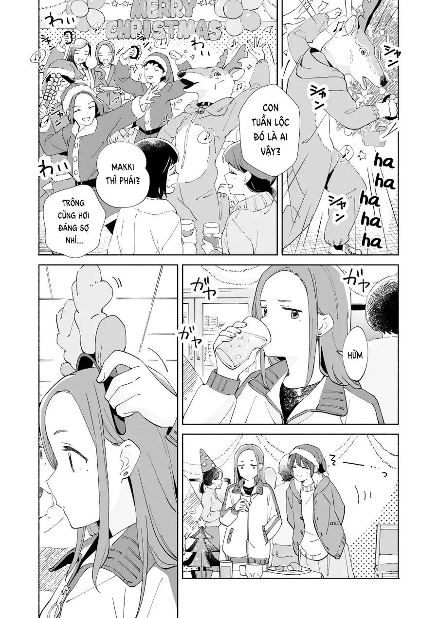 Ano Koro No Aoi Hoshi Chapter 20 - 8