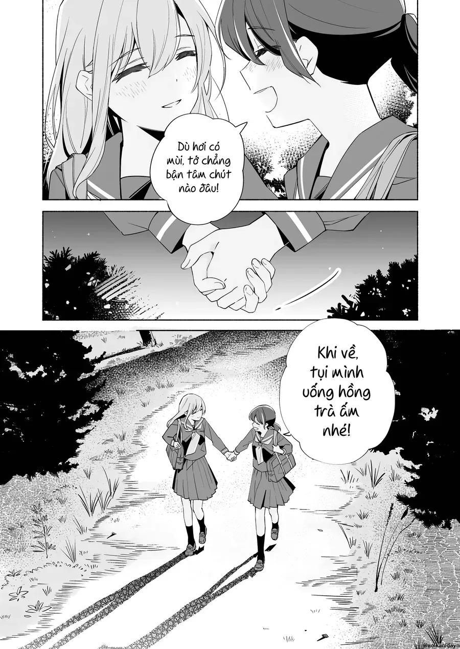 Ano Koro No Aoi Hoshi Chapter 21.5 - 15