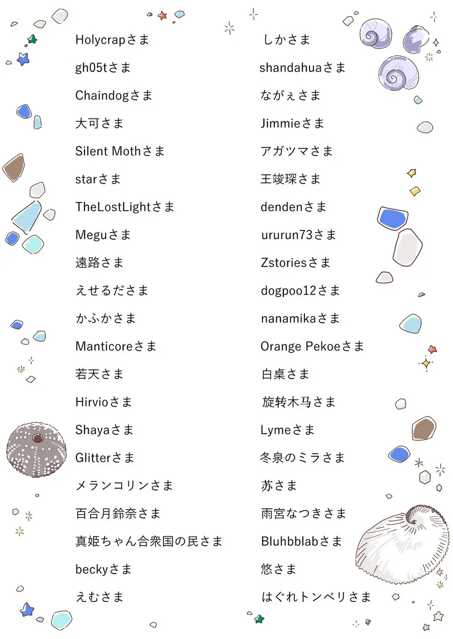 Ano Koro No Aoi Hoshi Chapter 21.5 - 17