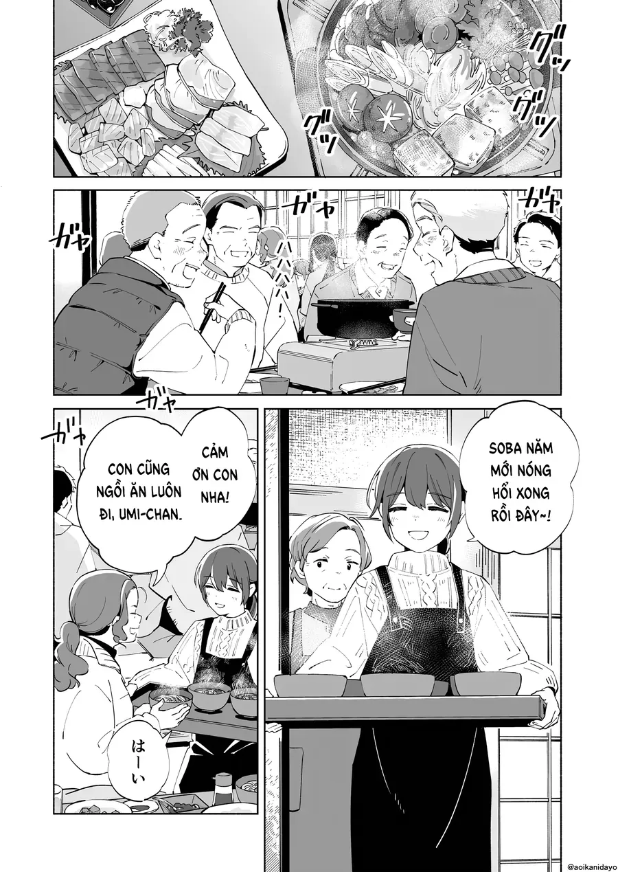 Ano Koro No Aoi Hoshi Chapter 21 - 2