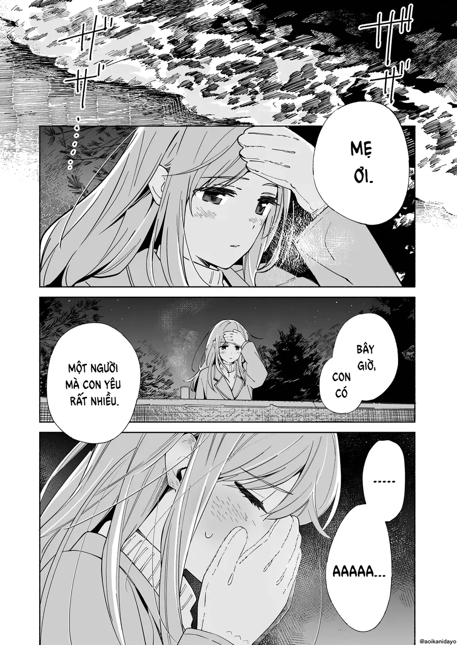 Ano Koro No Aoi Hoshi Chapter 21 - 14