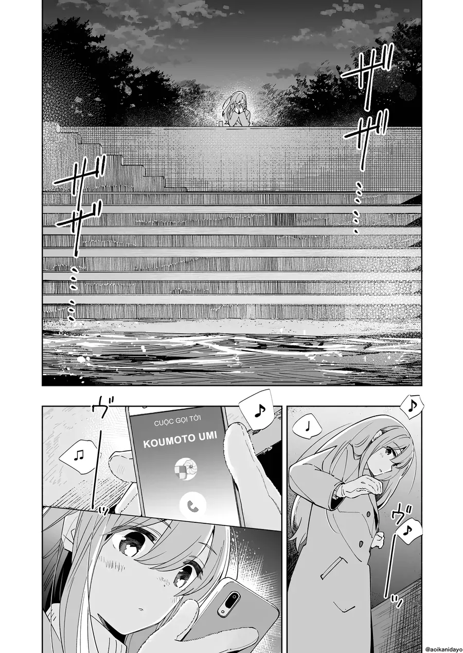 Ano Koro No Aoi Hoshi Chapter 21 - 15