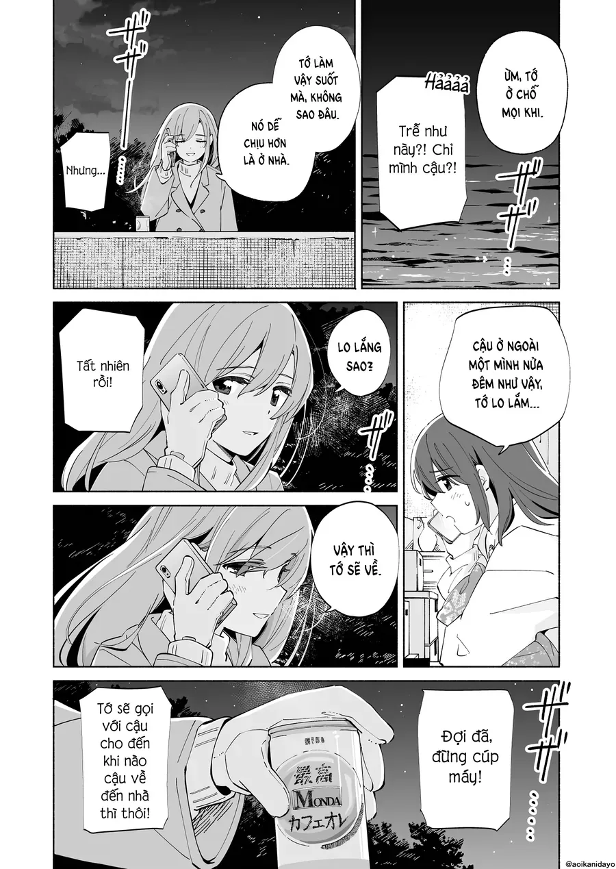 Ano Koro No Aoi Hoshi Chapter 21 - 18