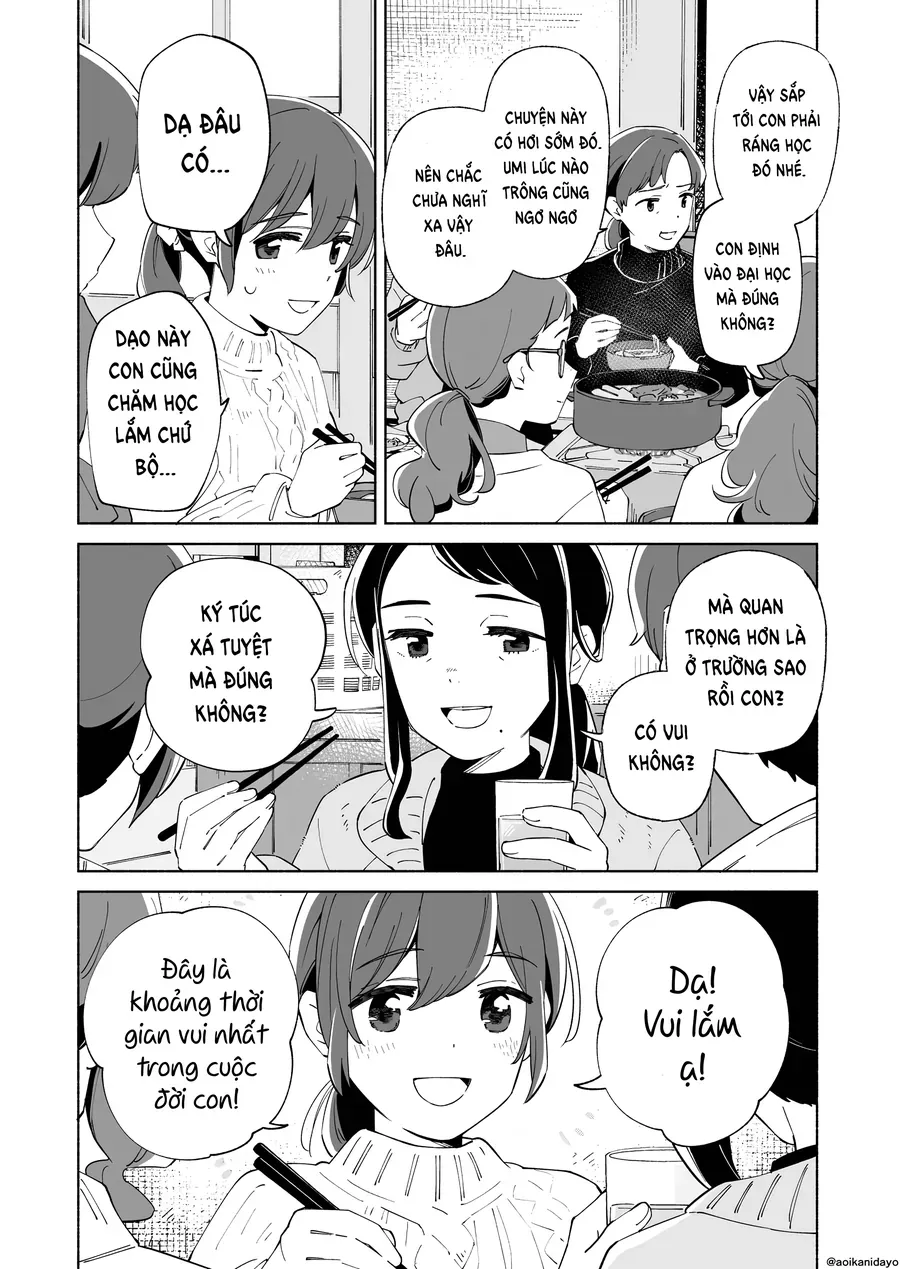 Ano Koro No Aoi Hoshi Chapter 21 - 4