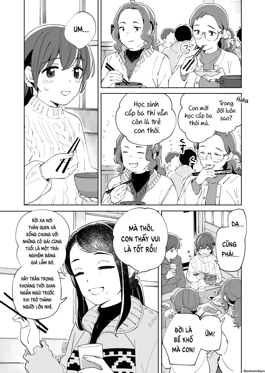 Ano Koro No Aoi Hoshi Chapter 21 - 5