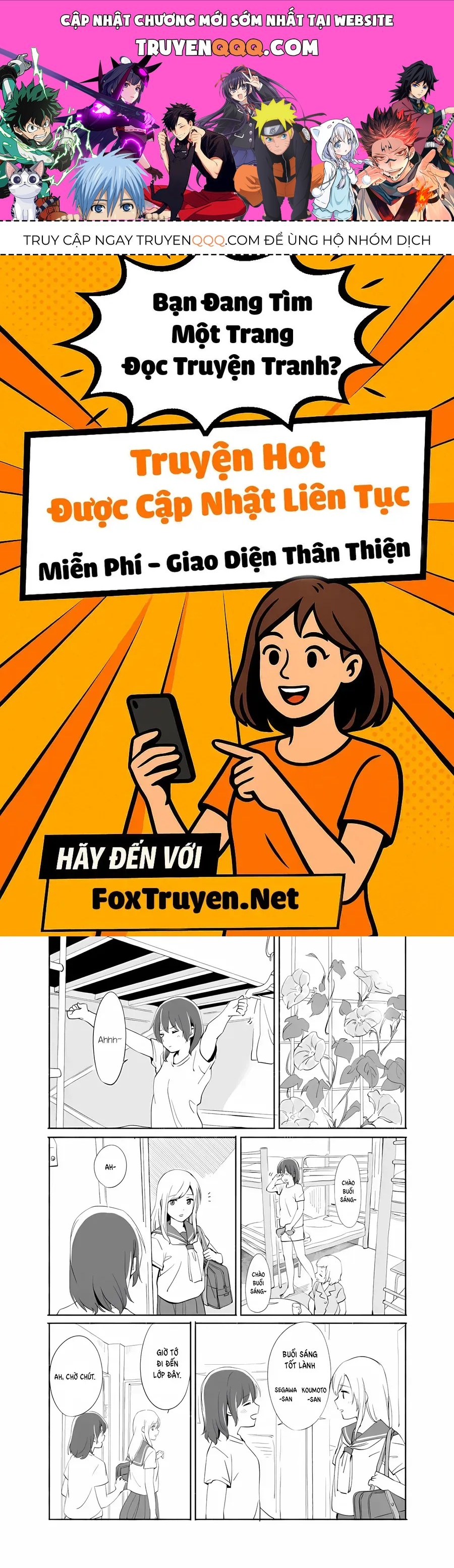 Ano Koro No Aoi Hoshi Chapter 7 - 1