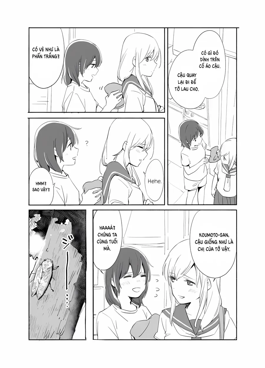 Ano Koro No Aoi Hoshi Chapter 7 - 2