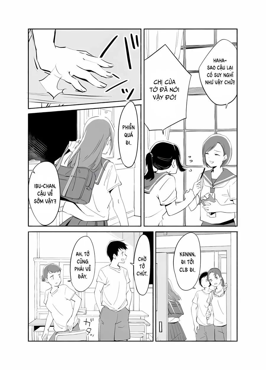 Ano Koro No Aoi Hoshi Chapter 7 - 11