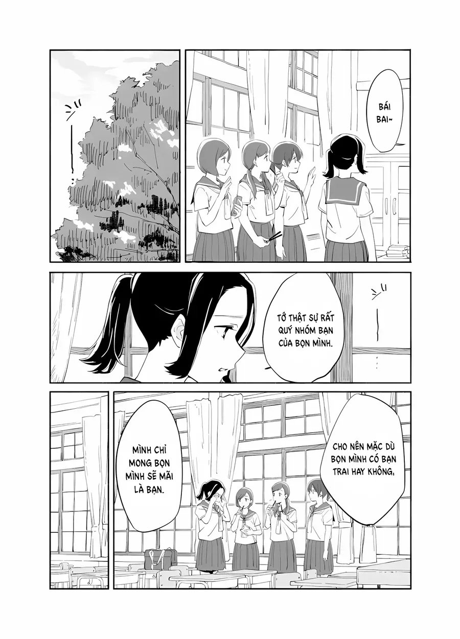 Ano Koro No Aoi Hoshi Chapter 7 - 12