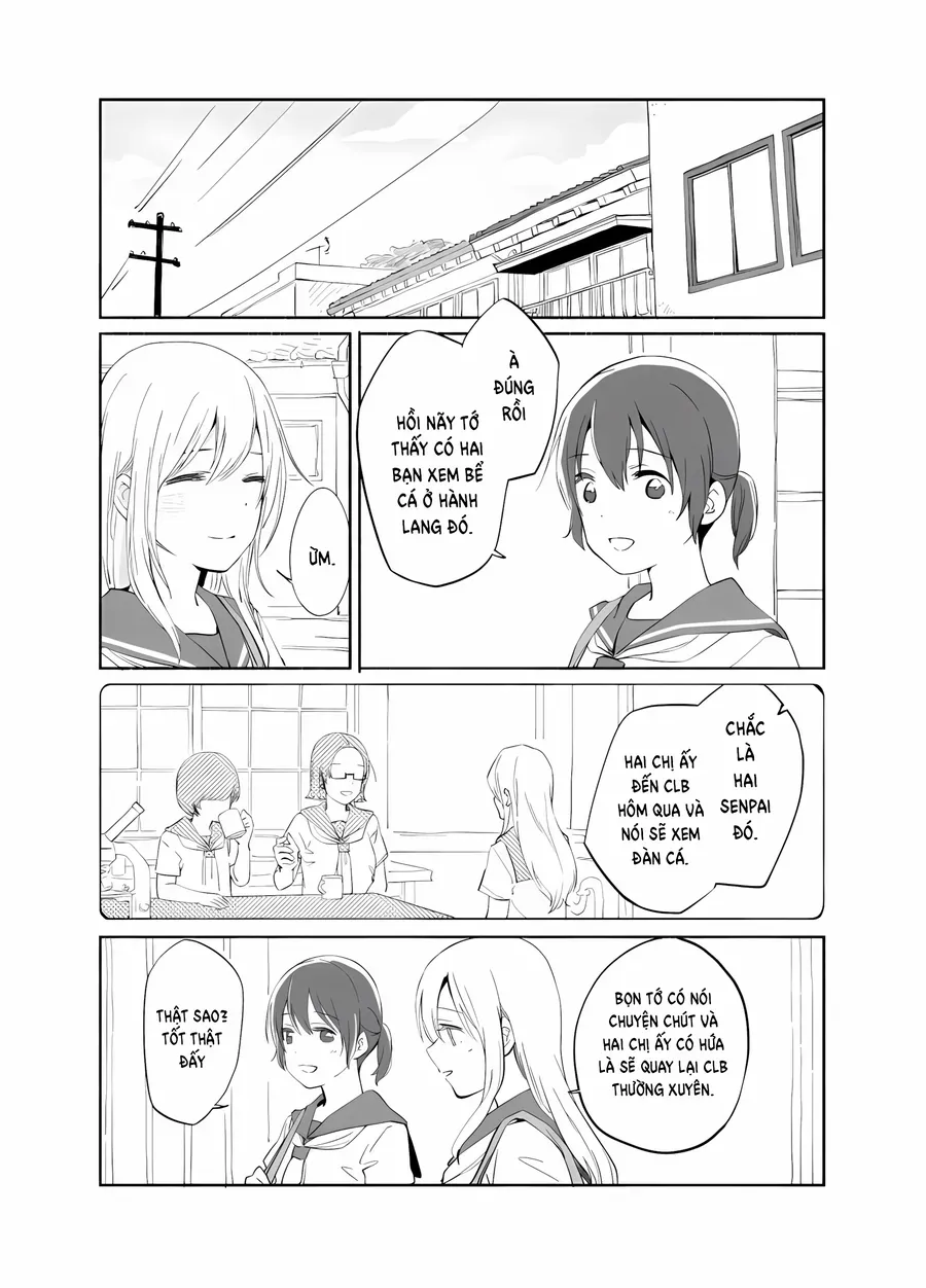 Ano Koro No Aoi Hoshi Chapter 7 - 15