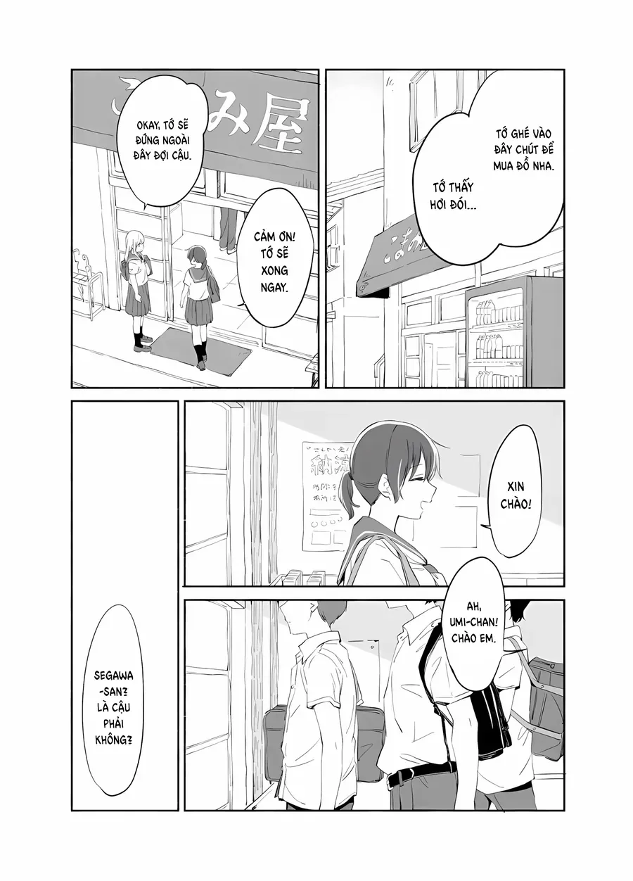 Ano Koro No Aoi Hoshi Chapter 7 - 16