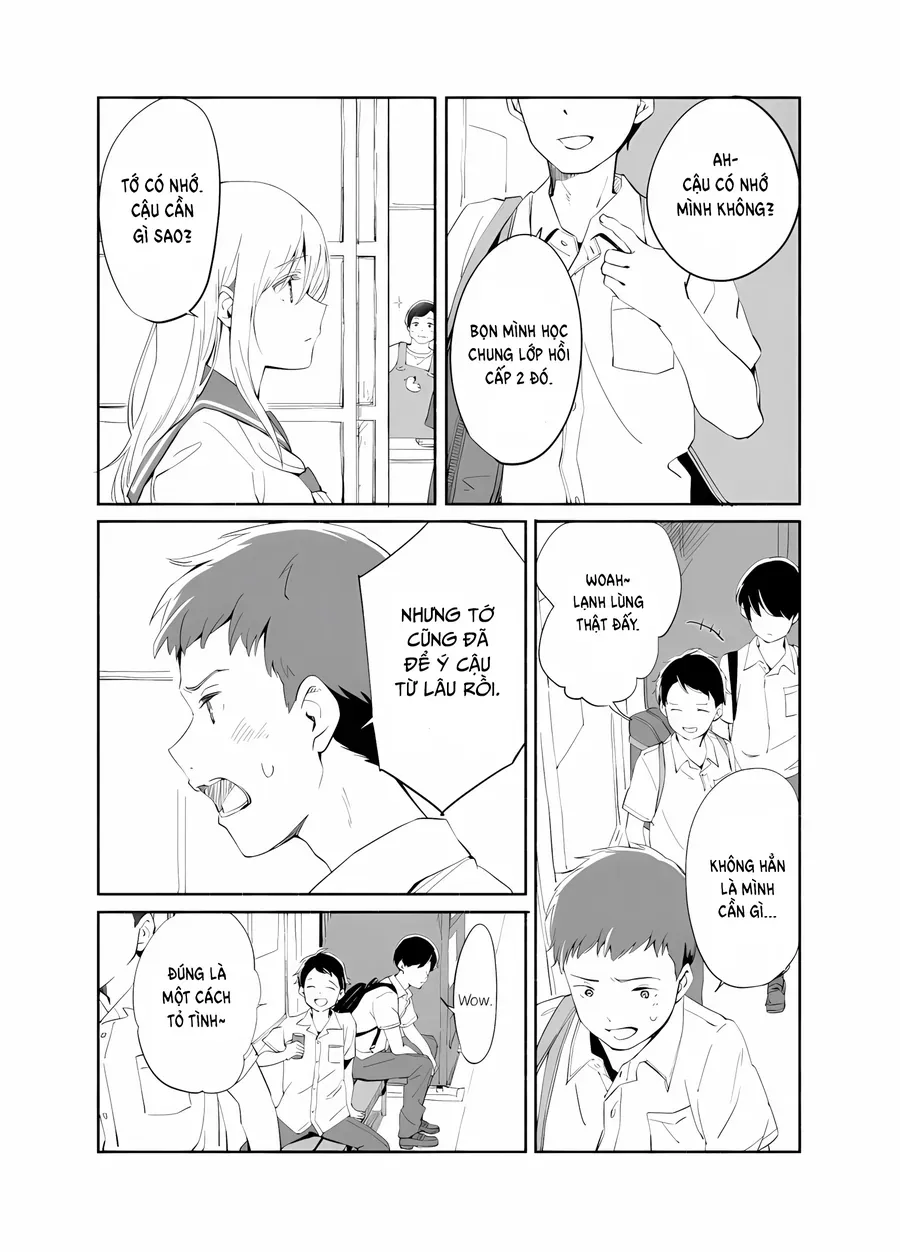 Ano Koro No Aoi Hoshi Chapter 7 - 18