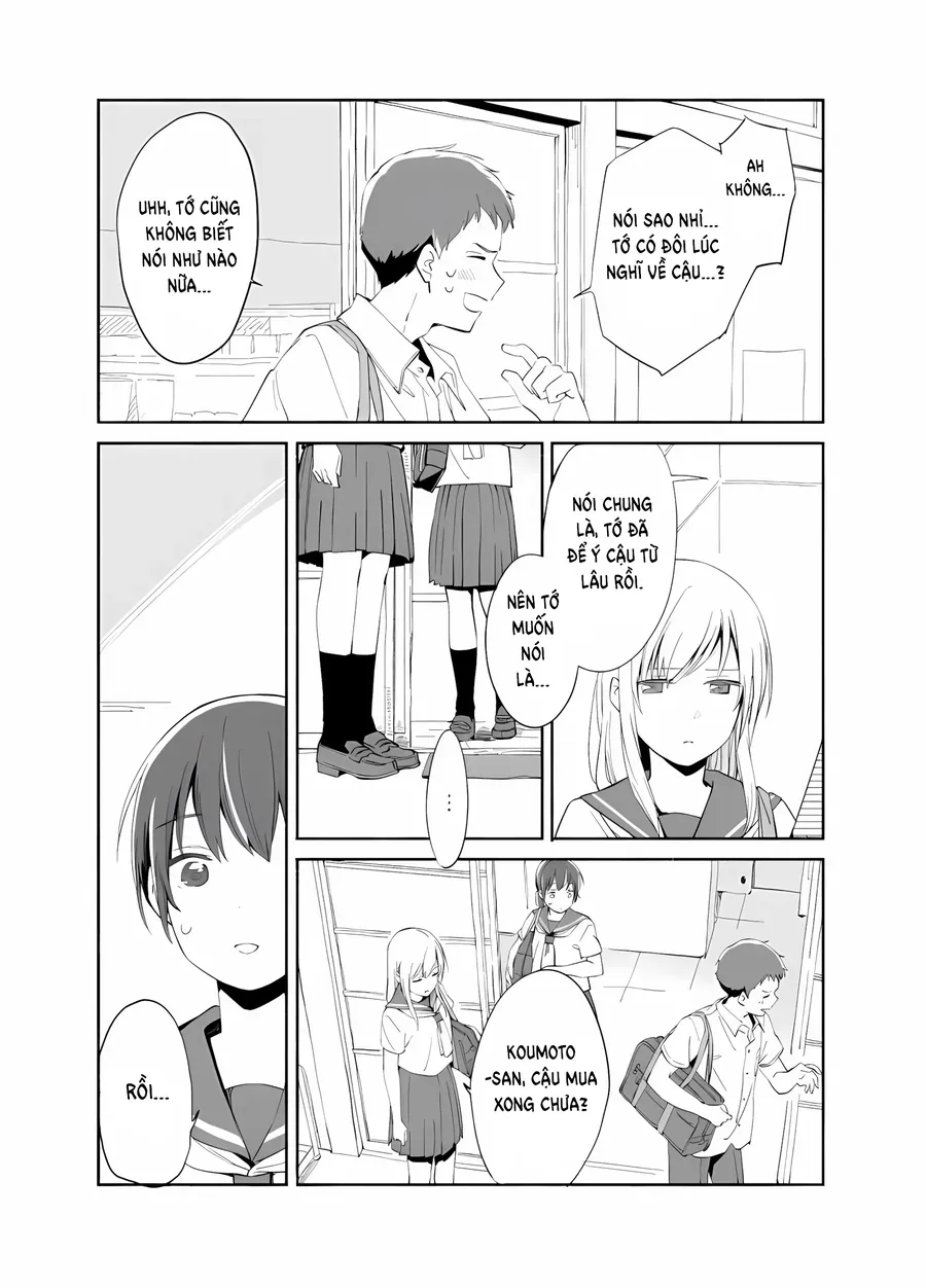 Ano Koro No Aoi Hoshi Chapter 7 - 19