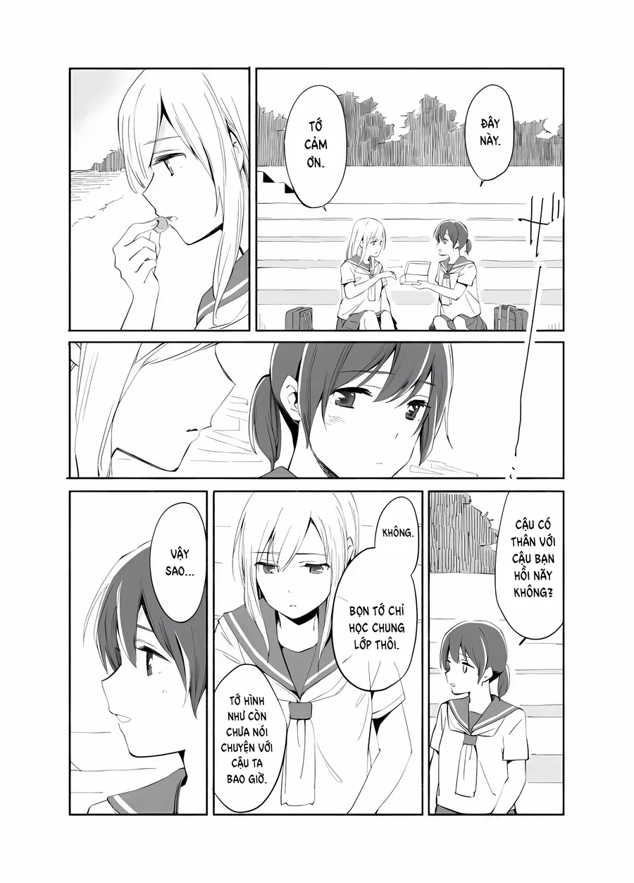 Ano Koro No Aoi Hoshi Chapter 7 - 23