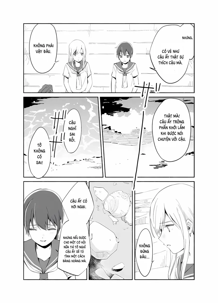 Ano Koro No Aoi Hoshi Chapter 7 - 24