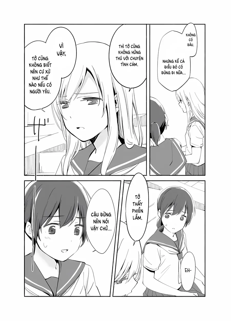 Ano Koro No Aoi Hoshi Chapter 7 - 25