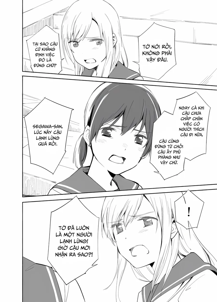 Ano Koro No Aoi Hoshi Chapter 7 - 27