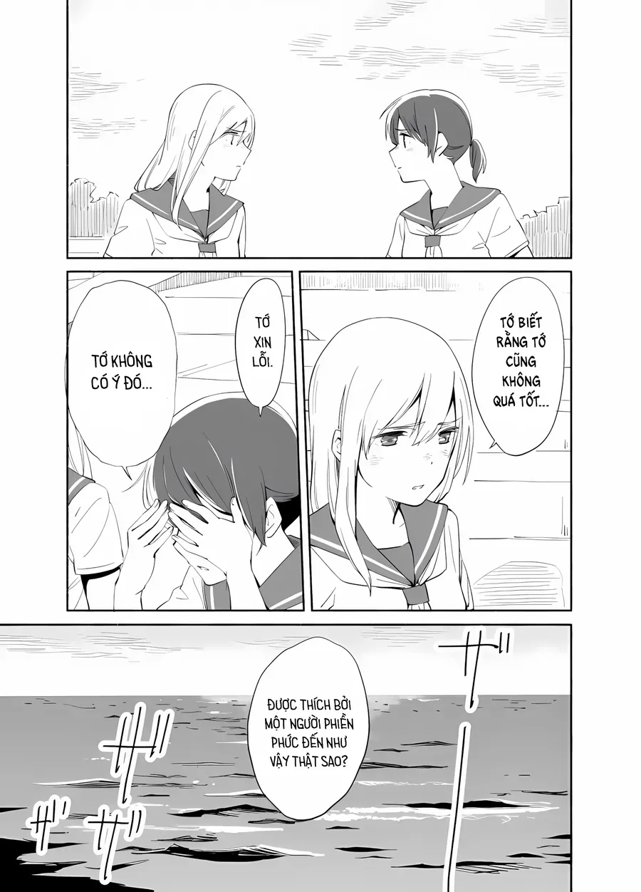 Ano Koro No Aoi Hoshi Chapter 7 - 28