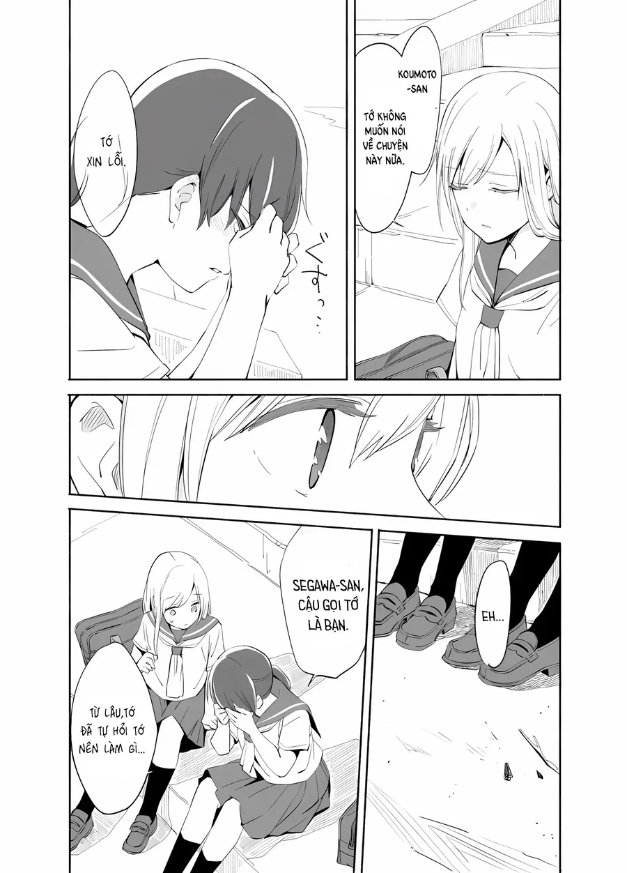 Ano Koro No Aoi Hoshi Chapter 7 - 29