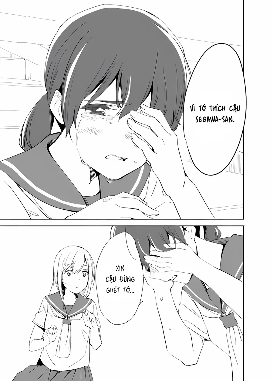 Ano Koro No Aoi Hoshi Chapter 7 - 30