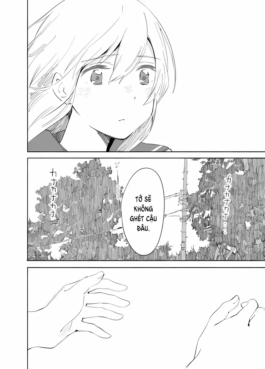 Ano Koro No Aoi Hoshi Chapter 7 - 31