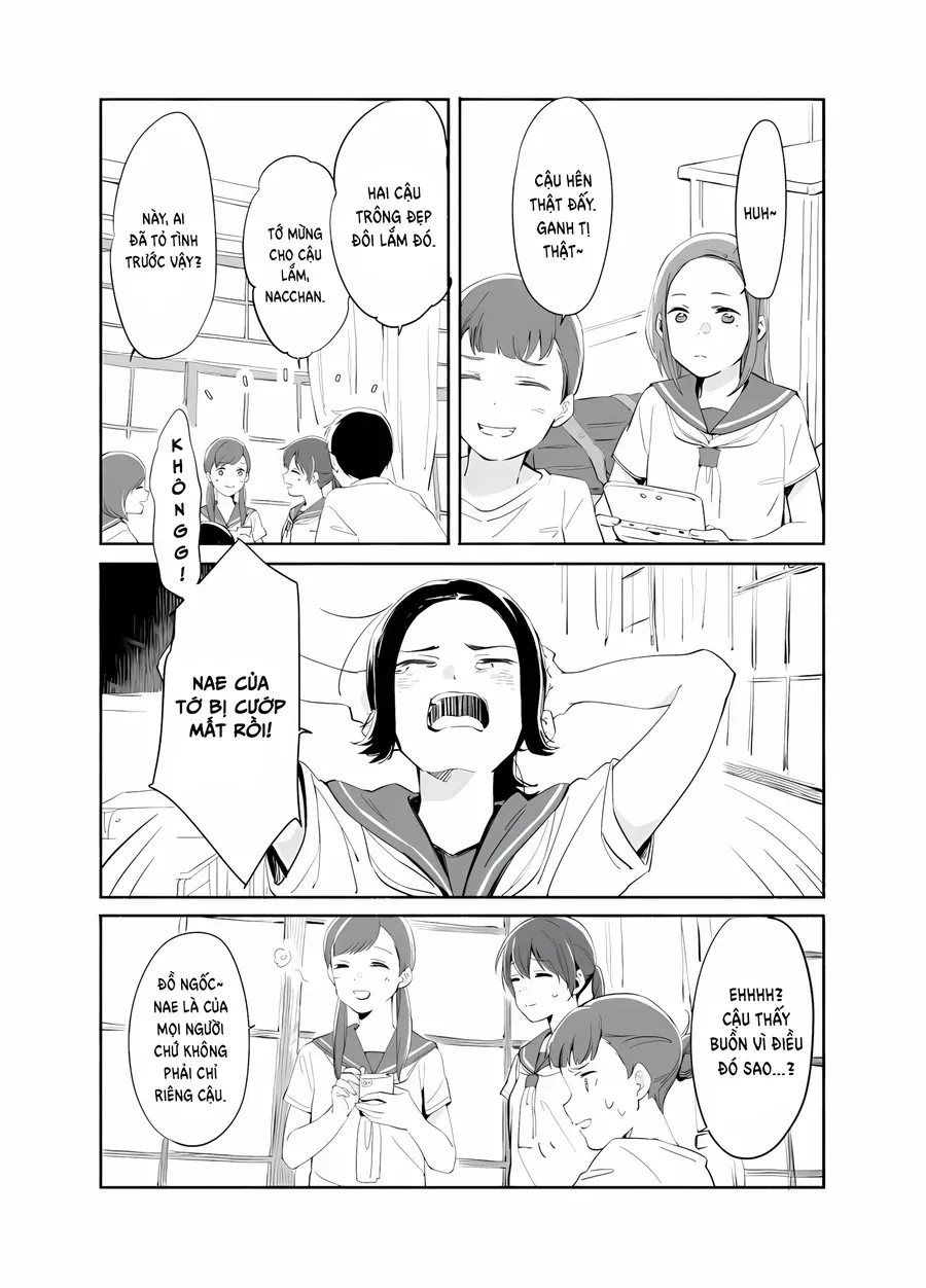 Ano Koro No Aoi Hoshi Chapter 7 - 6