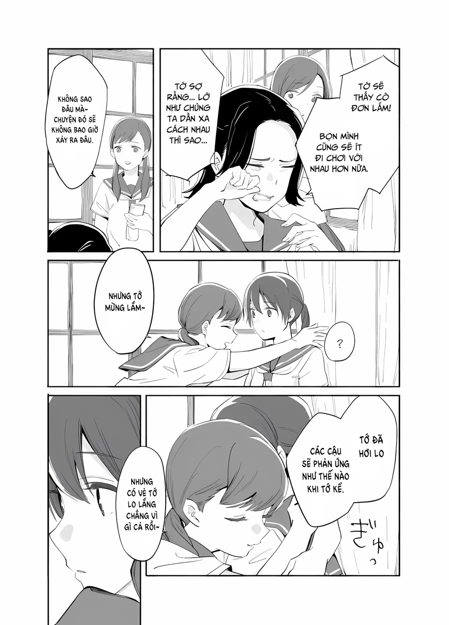 Ano Koro No Aoi Hoshi Chapter 7 - 7