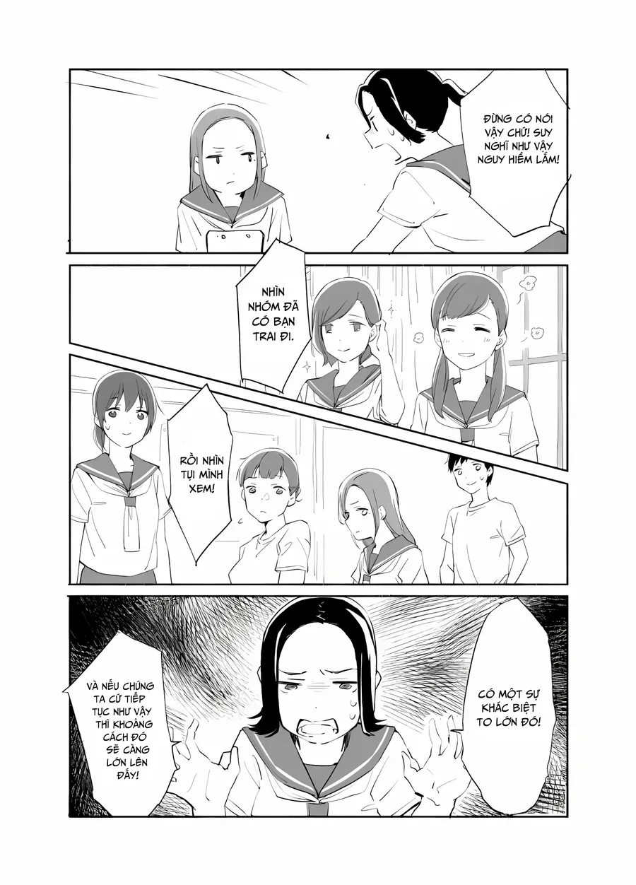 Ano Koro No Aoi Hoshi Chapter 7 - 10