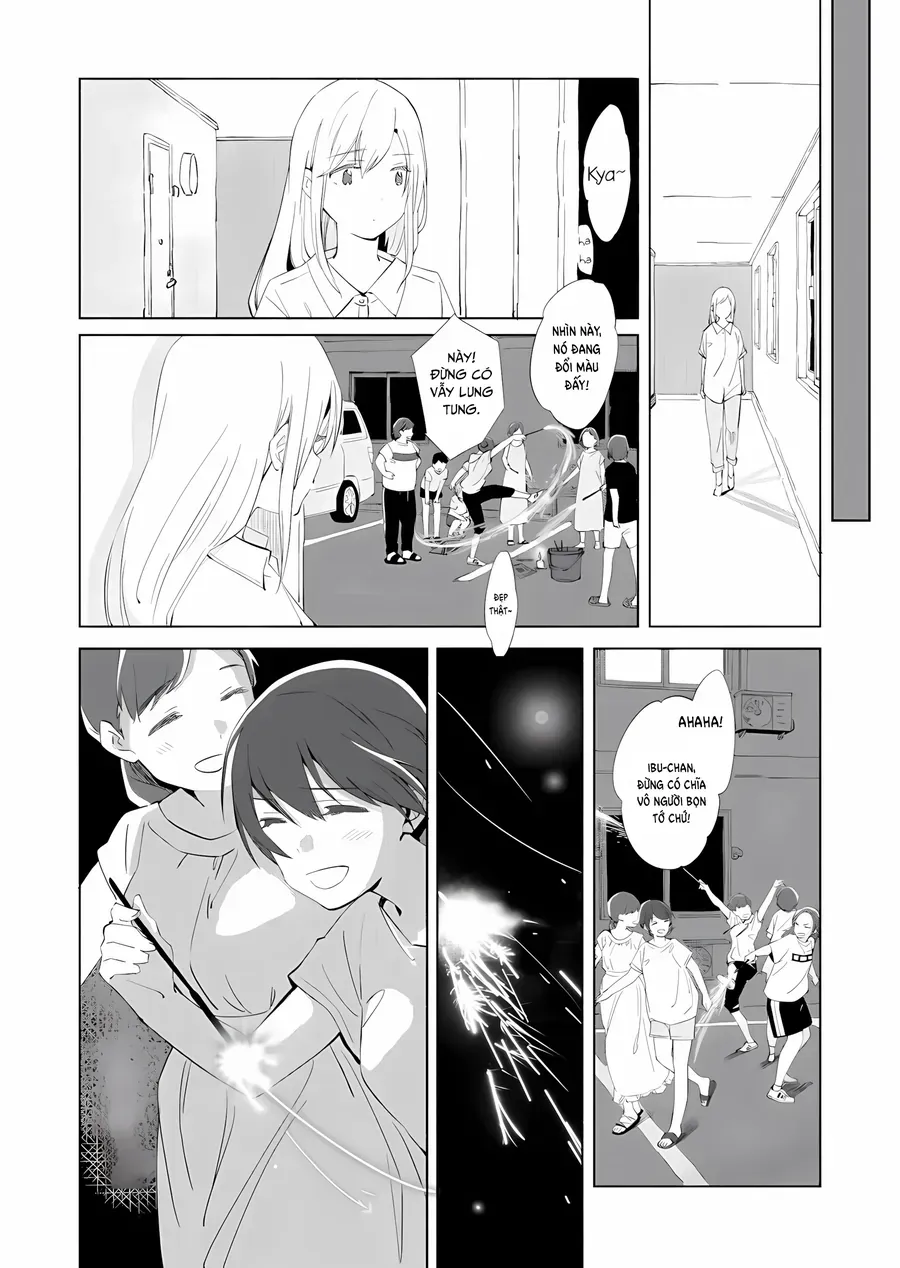 Ano Koro No Aoi Hoshi Chapter 8 - 17