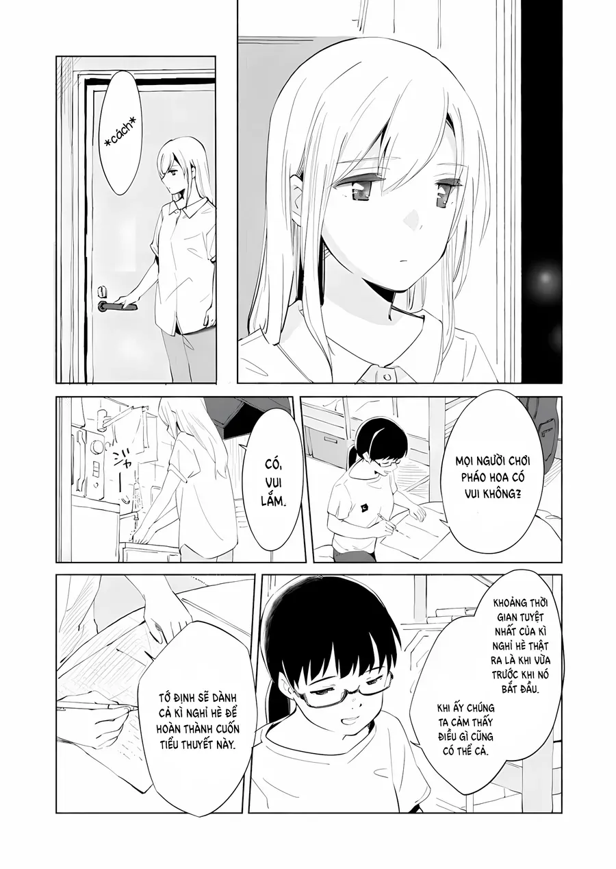 Ano Koro No Aoi Hoshi Chapter 8 - 18
