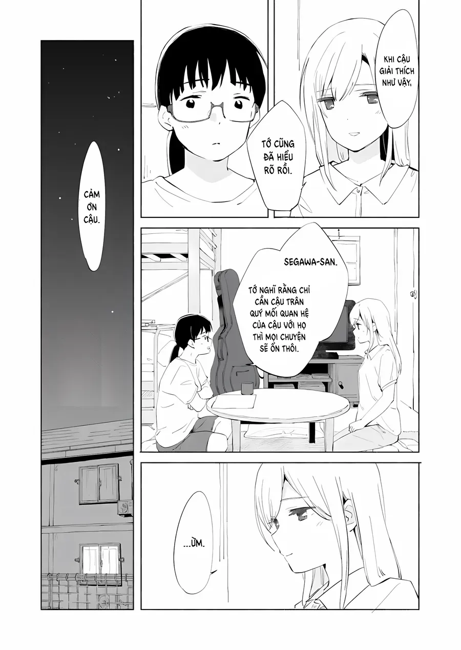 Ano Koro No Aoi Hoshi Chapter 8 - 22