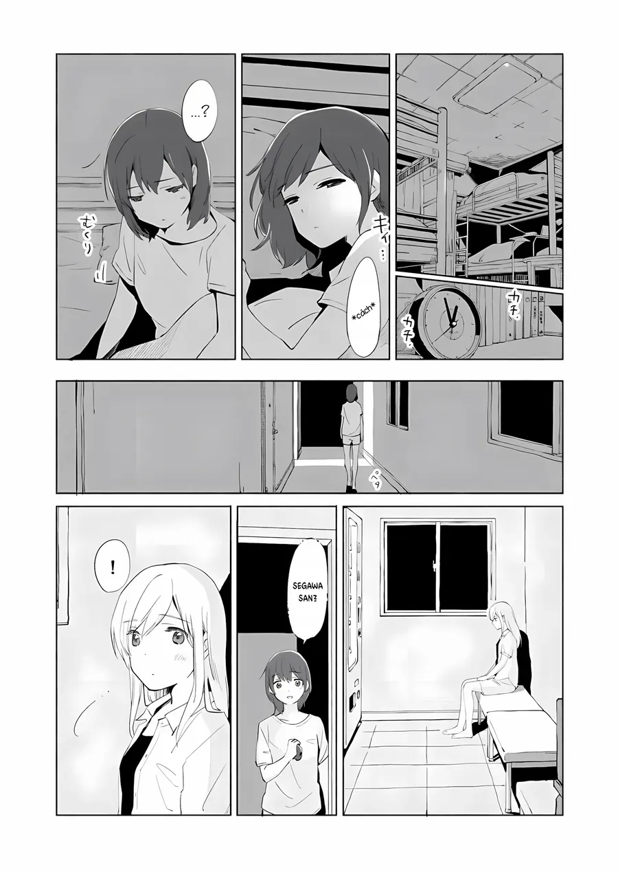 Ano Koro No Aoi Hoshi Chapter 8 - 23