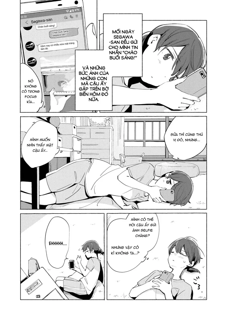 Ano Koro No Aoi Hoshi Chapter 9 - 3