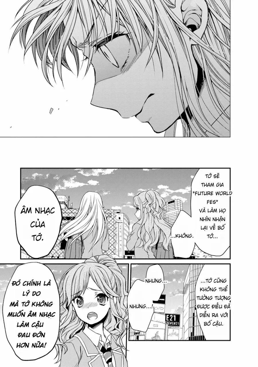 Bang Dream! Girls Band Party! Roselia Stage Chapter 1 - 17