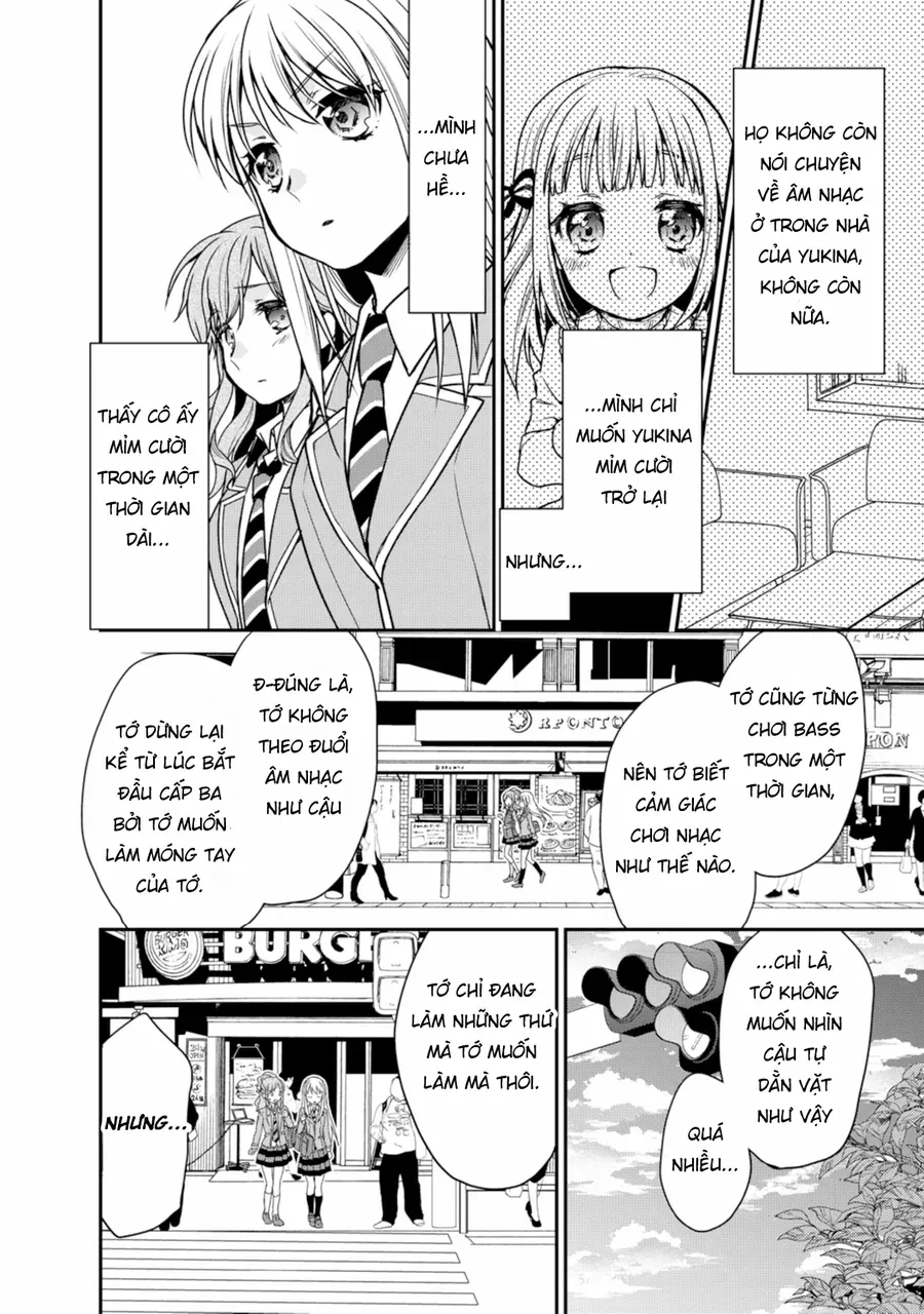 Bang Dream! Girls Band Party! Roselia Stage Chapter 1 - 18
