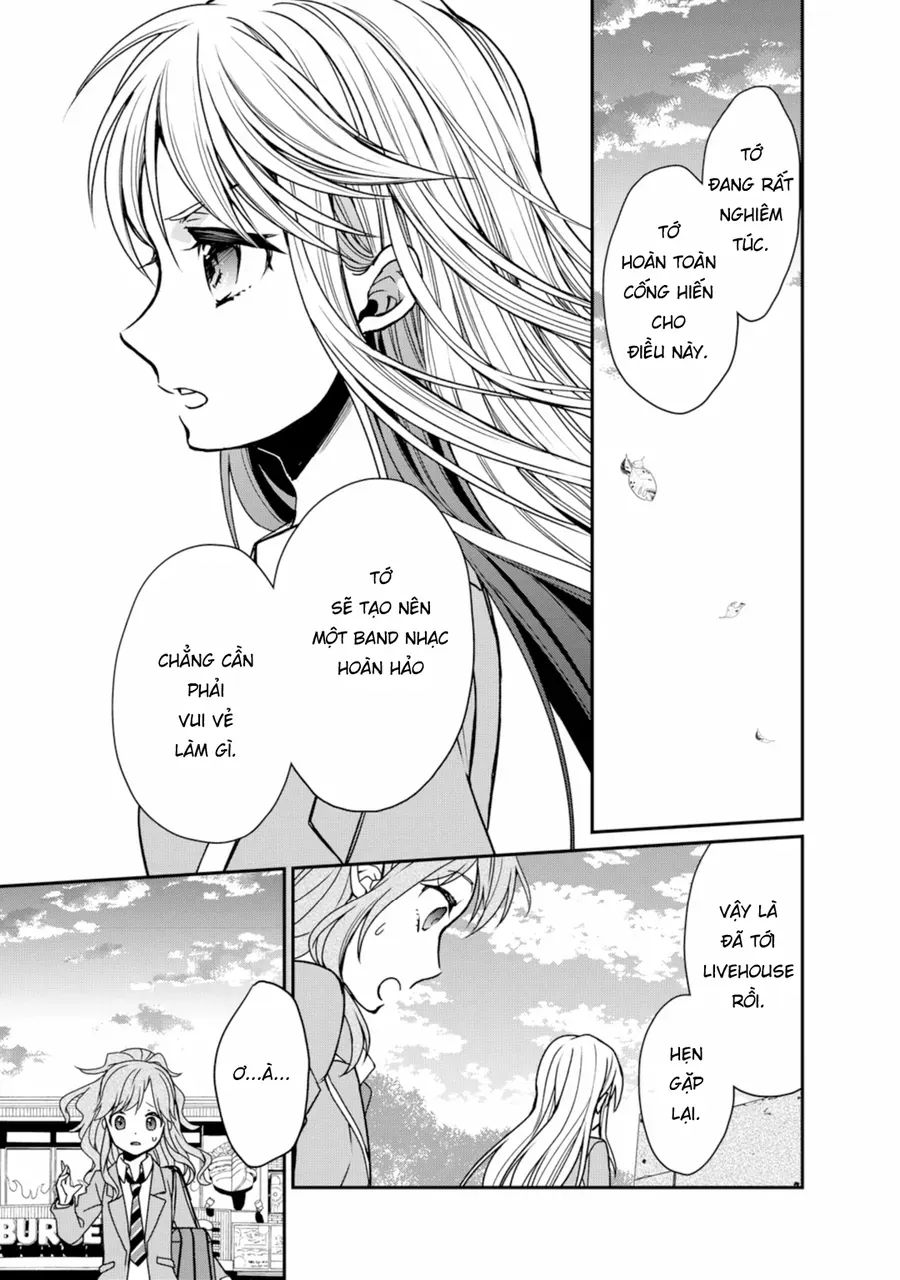 Bang Dream! Girls Band Party! Roselia Stage Chapter 1 - 19
