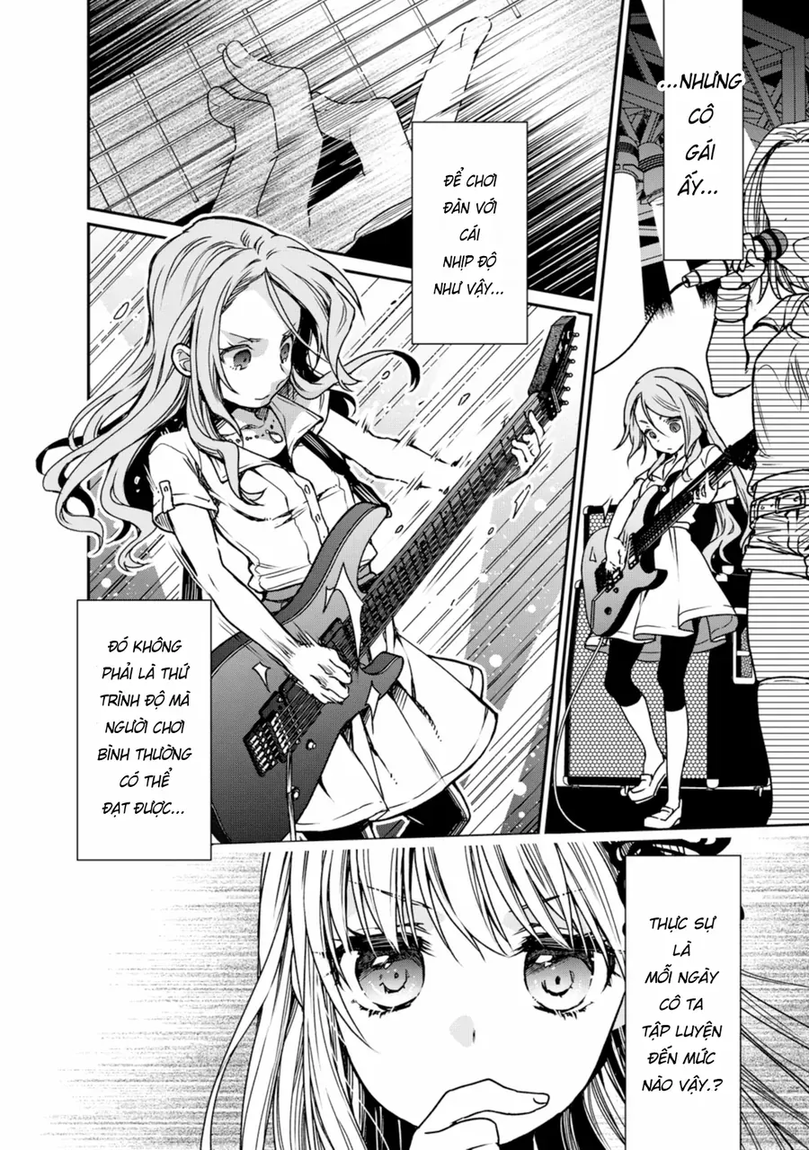 Bang Dream! Girls Band Party! Roselia Stage Chapter 1 - 22