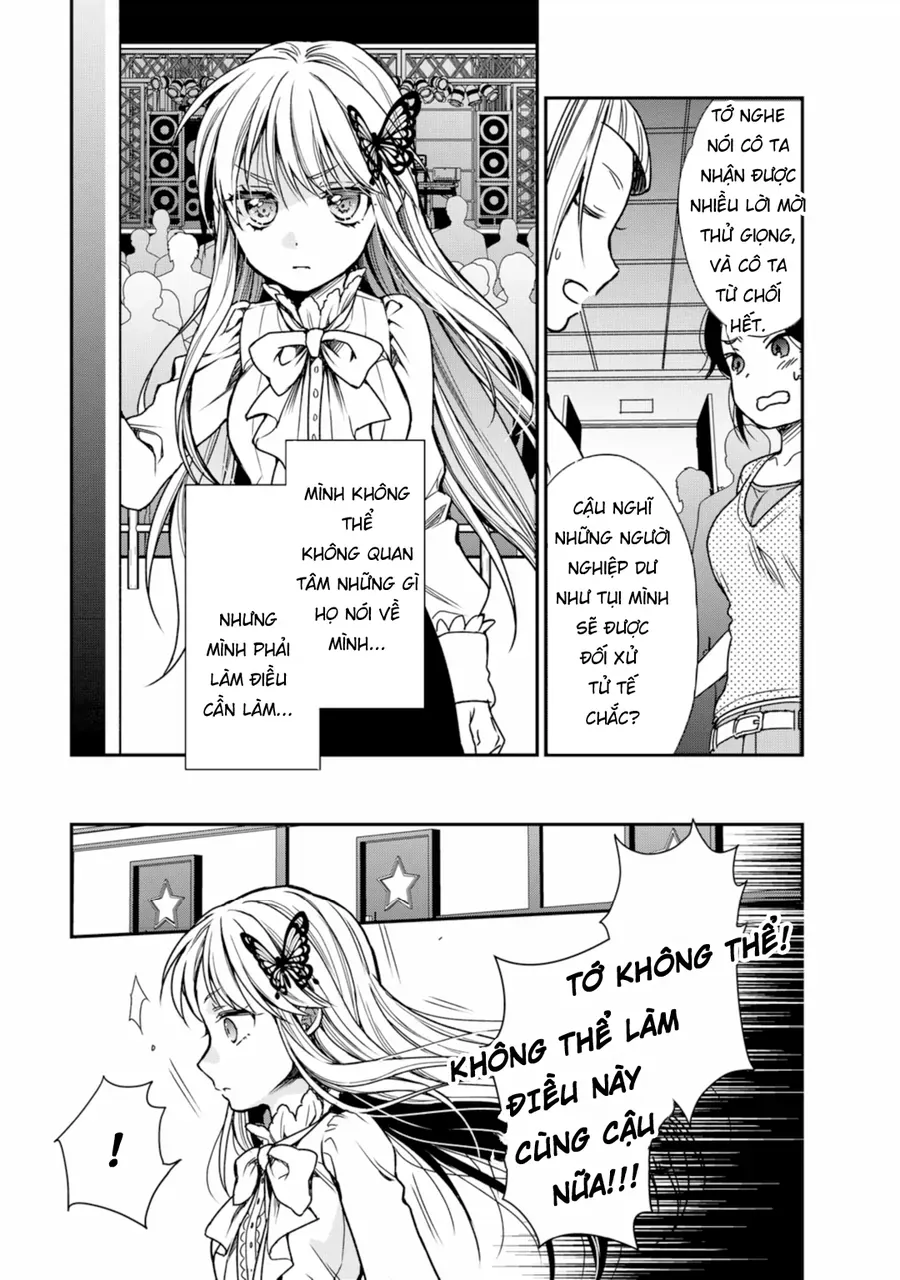 Bang Dream! Girls Band Party! Roselia Stage Chapter 1 - 25