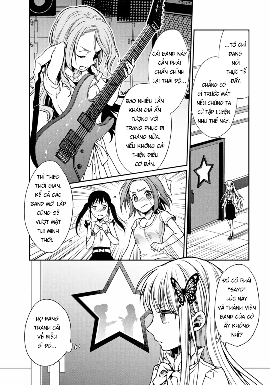 Bang Dream! Girls Band Party! Roselia Stage Chapter 1 - 26