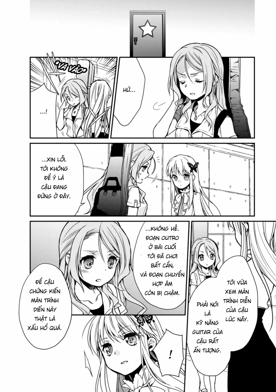 Bang Dream! Girls Band Party! Roselia Stage Chapter 1 - 30
