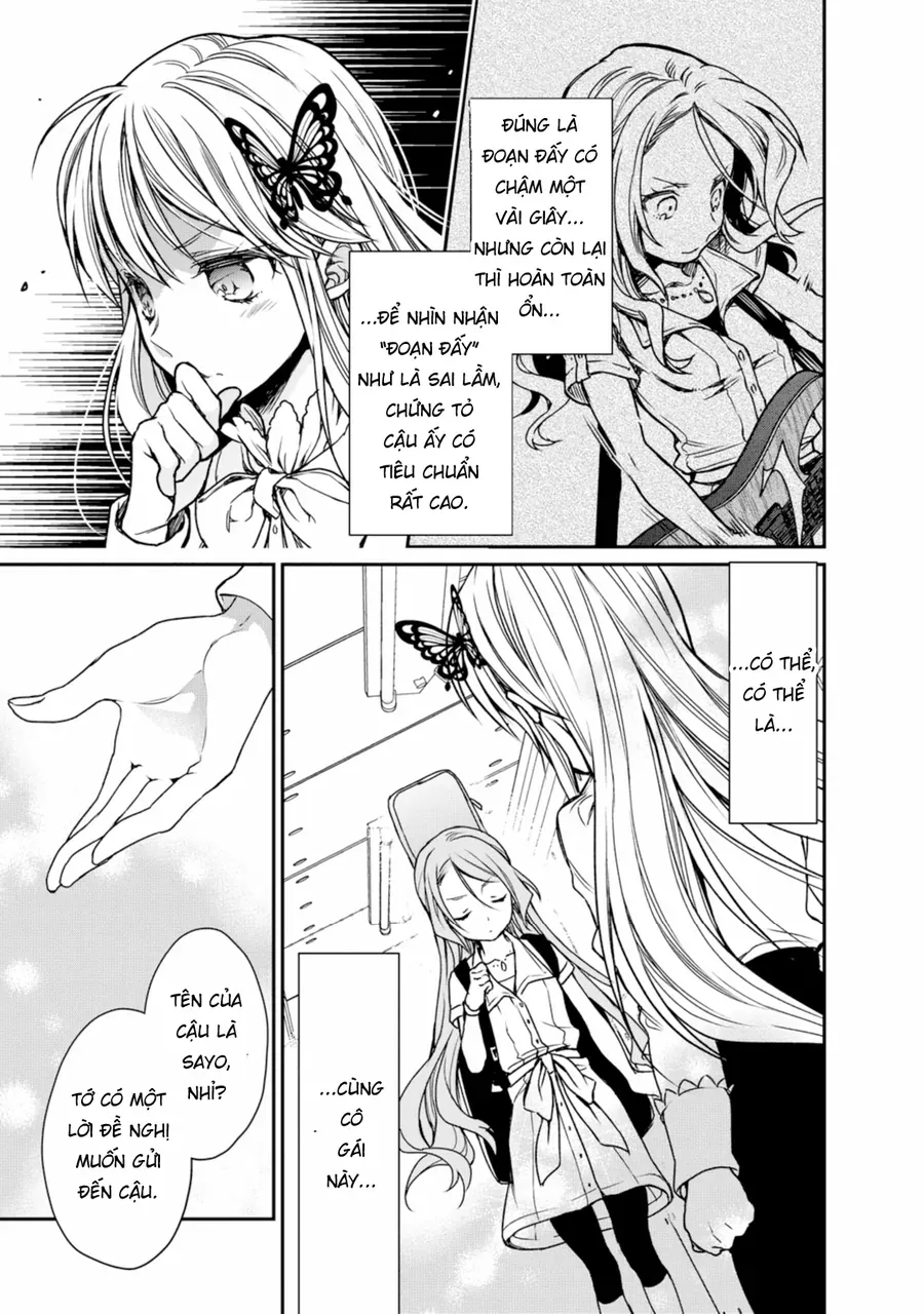 Bang Dream! Girls Band Party! Roselia Stage Chapter 1 - 31